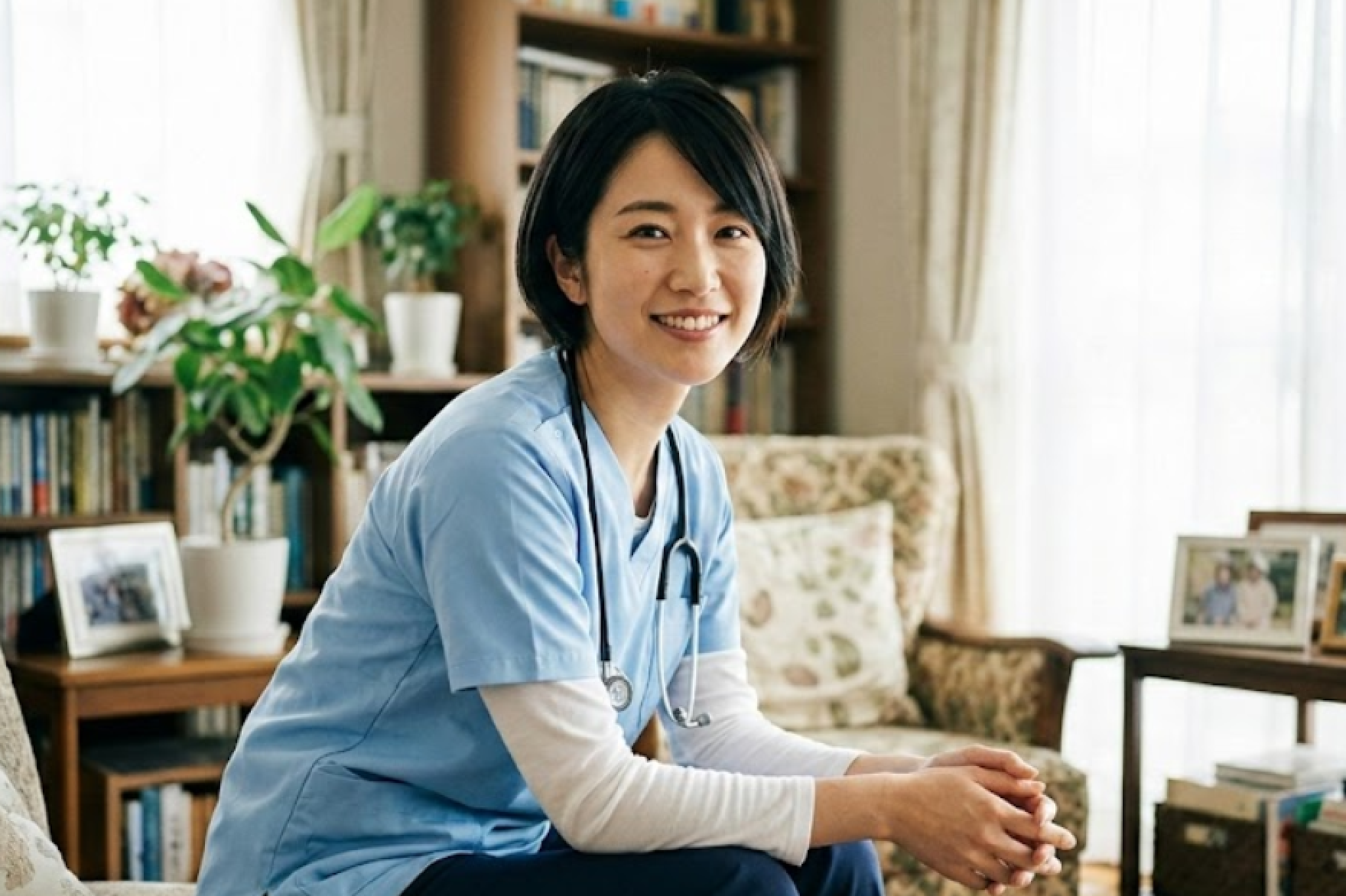 看護師(訪問看護)